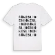 Bökesliden ordlek t-shirt