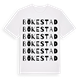 Bökestad ordlek t-shirt