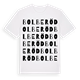 Bolberöd ordlek t-shirt