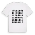 Bolleröd ordlek t-shirt