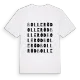 Bolleröd ordlek t-shirt