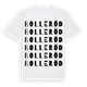 Bolleröd ordlek t-shirt