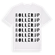 Bollerup ordlek t-shirt