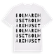 Bolmarehuset ordlek t-shirt
