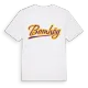 Bomhög baseball t-shirt
