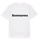 Bommarens fetstil t-shirt