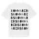 Bommarens ordlek t-shirt