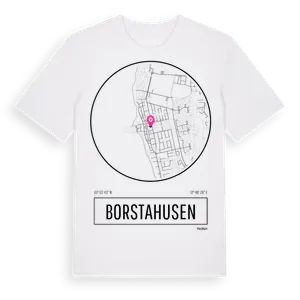 Borstahusen t-shirt – ekologisk bomull t-shirt från Pinshirt