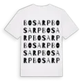 Bosarp ordlek t-shirt