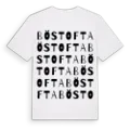 Böstofta ordlek t-shirt