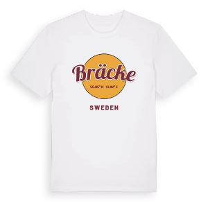 Bräcke cirkel t-shirt – ekologisk bomull t-shirt från Pinshirt