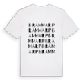 Brammarp ordlek t-shirt