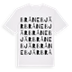 Brånebjär ordlek t-shirt