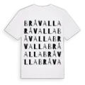Bråvalla ordlek t-shirt