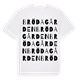 Brödagården ordlek t-shirt