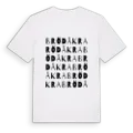 Brödåkra ordlek t-shirt
