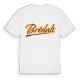 Brödalt baseball t-shirt