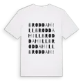 Broddahill ordlek t-shirt