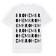 Brohem ordlek t-shirt