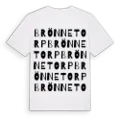 Brönnetorp ordlek t-shirt