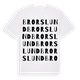 Brorslund ordlek t-shirt