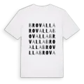 Brovalla ordlek t-shirt