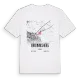 Brunnshög karta t-shirt