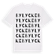 Bylycke ordlek t-shirt