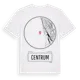 White t-shirt med Centrum t-shirt