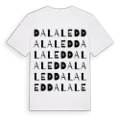 Dalaled ordlek t-shirt