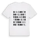 Dalbogård ordlek t-shirt