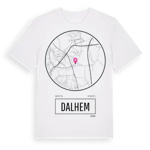 Dalhem t-shirt – ekologisk bomull t-shirt från Pinshirt