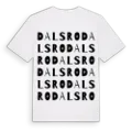 Dalsro ordlek t-shirt