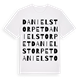 Danielstorpet ordlek t-shirt