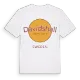 Davidshall cirkel t-shirt