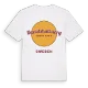 Davidshallstorg cirkel t-shirt