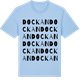Blue Soul t-shirt med Dockan ordlek t-shirt