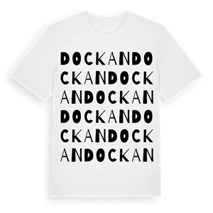 Dockan ordlek t-shirt – ekologisk bomull t-shirt från Pinshirt
