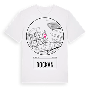 Dockan t-shirt – ekologisk bomull t-shirt från Pinshirt