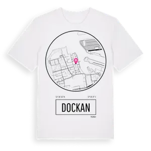 Dockan t-shirt – ekologisk bomull t-shirt från Pinshirt