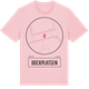 Pink Cotton t-shirt med Dockplatsen t-shirt