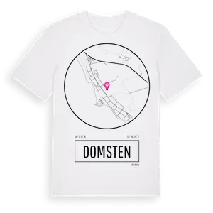 Domsten t-shirt – ekologisk bomull t-shirt från Pinshirt