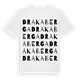 Drakaberga ordlek t-shirt