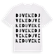 Duveke ordlek t-shirt