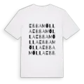 Ebbamölla ordlek t-shirt