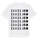Ebbelund ordlek t-shirt