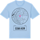 Blue Soul t-shirt med Egna hem t-shirt