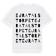 Ejratalstorpet ordlek t-shirt
