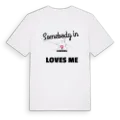 Någon i Ekeborg älskar mig t-shirt