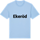 Blue Soul t-shirt med Ekeröd fetstil t-shirt